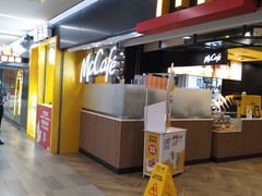 -麦当劳(世贸店)