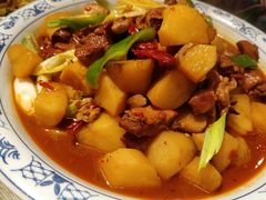 -巴依兄弟西域美食(机场店)