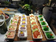 -吉布鲁牛排海鲜自助(硕果时代店)