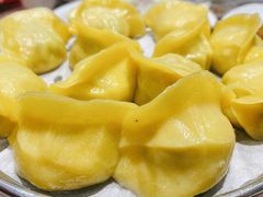 芹菜猪肉蒸饺-添福来墨鱼饺子 · 海鲜东北菜(大连星海·黄浦路店)