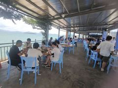 大堂-七鲜渔港美食餐厅(巽寮湾海景店)