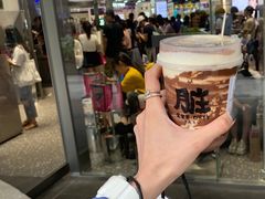 门面-LELECHA乐乐茶(新街口大洋店)