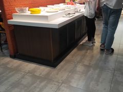 自助取餐区-豪客来牛排(空港华联店)