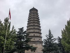 -法门文化景区