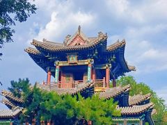 -晋祠博物馆