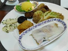 -大佛寺高级素食自助餐厅