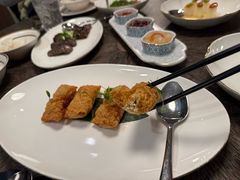 -Yan Ting 宴庭中餐厅(上海静安瑞吉酒店)