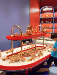 -奈尔宝家庭中心·亲子餐厅(北京东坝万达店)