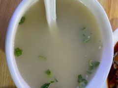素豆汤-温记府廟豆汤饭·始于1955年(海椒店)