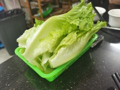 生菜-赖记黄酒鸡(官吓店)