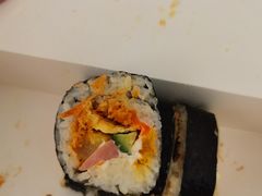-金三顺紫菜包饭(大商新一百购物广场店)