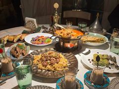 -龟兹KUCINA·新疆菜(前滩L+PLAZA店)