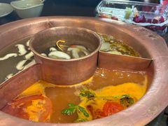 -滇釜火锅·能喝汤的火锅(车公庄店)