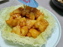 -简普菜烤鱼(苏宁生活广场店)