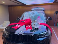 -上海宝信宝马4S店