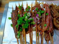 -晓靖轩烧烤(沙河风情店)