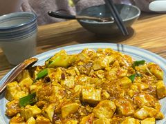 鱼籽烧豆腐-静一餐厅·湖北菜(前门创始店)