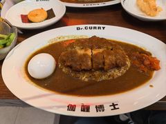-伽喱博士 Dr.CURRY咖喱饭(太阳宫咖喱店)