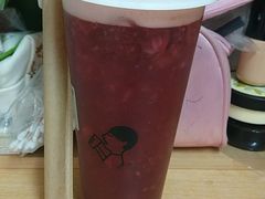 -喜茶(北京三里屯太古里店)