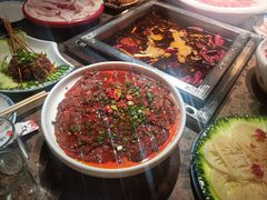 -码头故事火锅(大丰店)