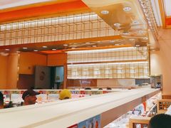 -争鲜回转寿司(太阳宫凯德PLUS店)