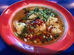 自制香油碟-马路边边串串香(大成路店)