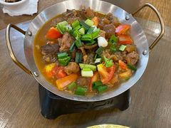 -老太婆饭店·头牌卤鸭·桐庐老味道(朝霞店)