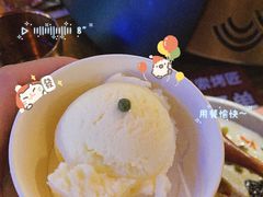 花椒冰淇淋-烤匠麻辣烤鱼(环球中心店)