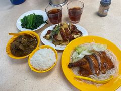 -清真惠记