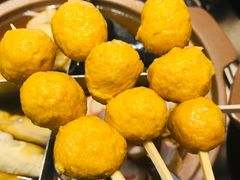 咖喱鱼丸-冠仔点关东煮