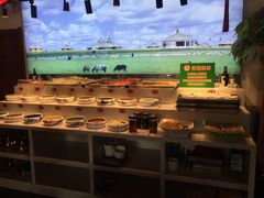 自助调料区-津门羊大爷·铜锅涮肉(黄河道店)