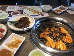 -一品诚记烤肉(大连柏威年购物中心店)