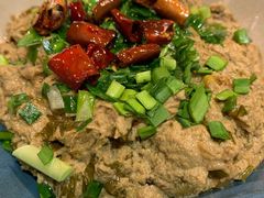 羊油麻豆腐-南来顺饭庄·清真(南菜园店)