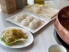 -珺小七铜锅涮肉(桃园路店)