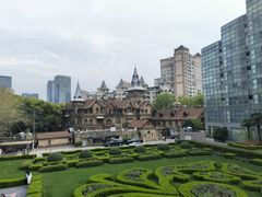 -马勒别墅·中餐厅