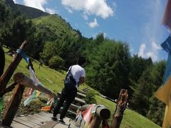 -硗碛藏寨·神木垒景区