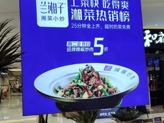 -兰湘子·湘菜小炒(崂山丽达店)