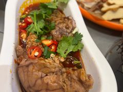 -三炮儿烧烤·羊锅·铁锅炖(南京首店)