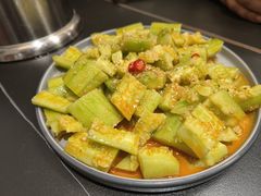 -许哥东北烧烤·铁丳烤串·宫后夹肉(繁花中心店)