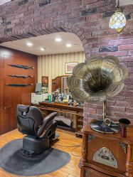 -BarberKiNG男士理发馆Barbershop