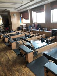 -意然瑜伽·普拉提