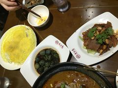 -张氏宽窄巷成都名小吃(茂业百货华强北店)