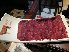 -左庭右院鲜牛肉火锅(新梅广场店)