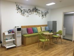 -瑜舍瑜伽连锁教室