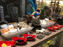 -韵咖啡自助餐厅(天津香格里拉店)