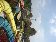 上海玛雅水公园-上海玛雅海滩水公园