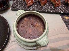 红豆丸子汤-渔荷食町·铁板烧料理(崂山万象汇店)