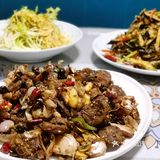 实在味美•郊游顺便来一顿清真菜[加油]