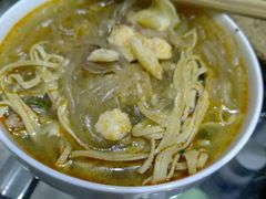 -老宋淮南牛肉汤(大通路店)