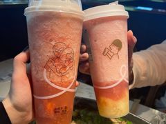 -喜茶(永旺梦乐城店)